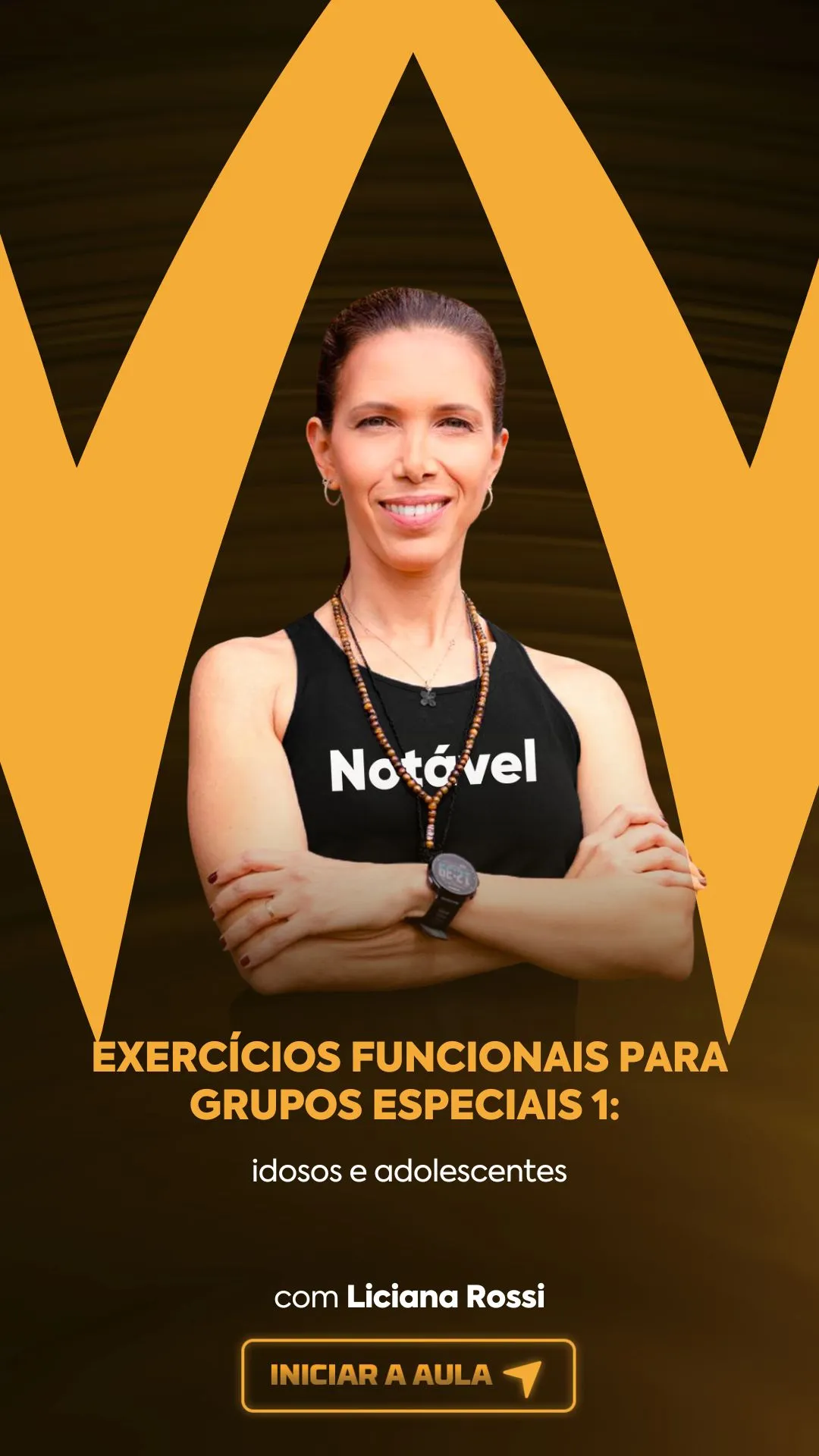 Módulo 2 da pós-graduação em Treinamento Funcional, com professor da Personal Trainer Academy