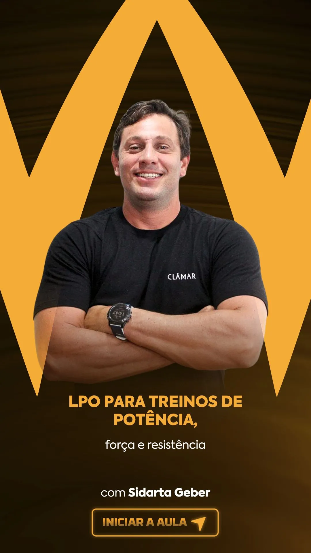 Módulo 4 da pós-graduação em Treinamento Funcional, com professor da Personal Trainer Academy