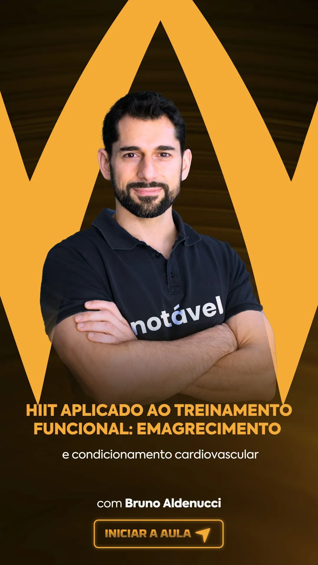 Módulo 8 da pós-graduação em Treinamento Funcional, com professor da Personal Trainer Academy