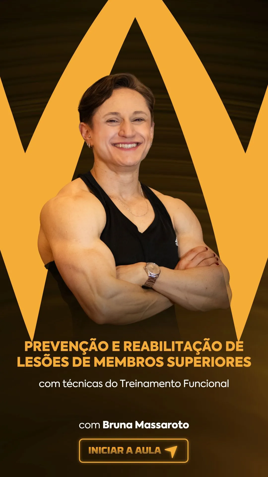Módulo 10 da pós-graduação em Treinamento Funcional, com professor da Personal Trainer Academy