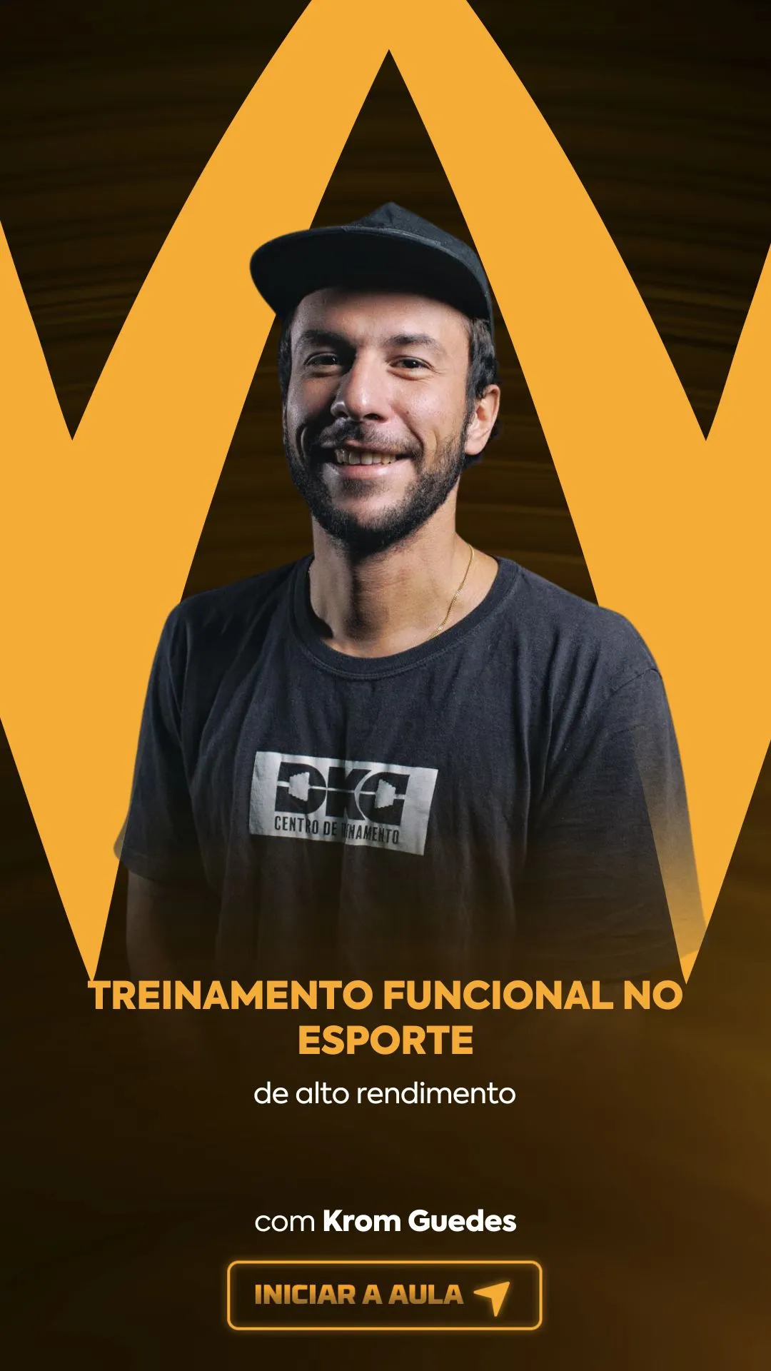 Módulo 12 da pós-graduação em Treinamento Funcional, com professor da Personal Trainer Academy