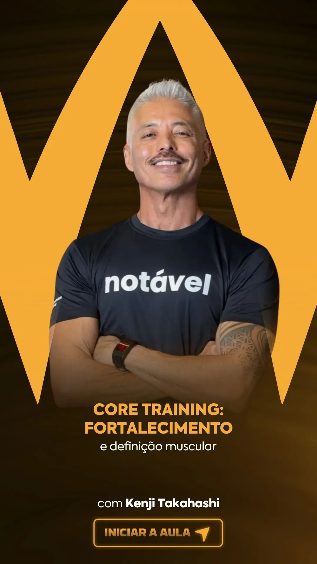 Módulo 16 da pós-graduação em Treinamento Funcional, com professor da Personal Trainer Academy