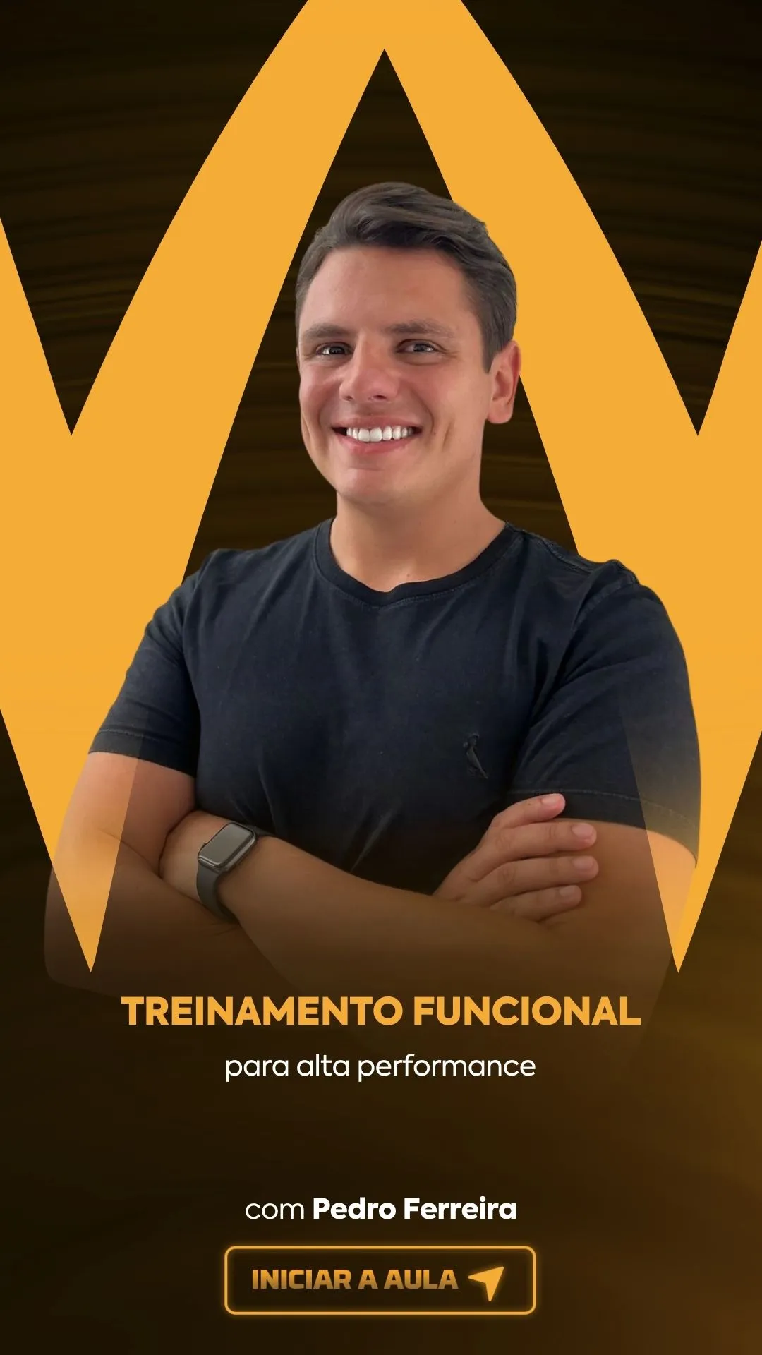Módulo 17 da pós-graduação em Treinamento Funcional, com professor da Personal Trainer Academy