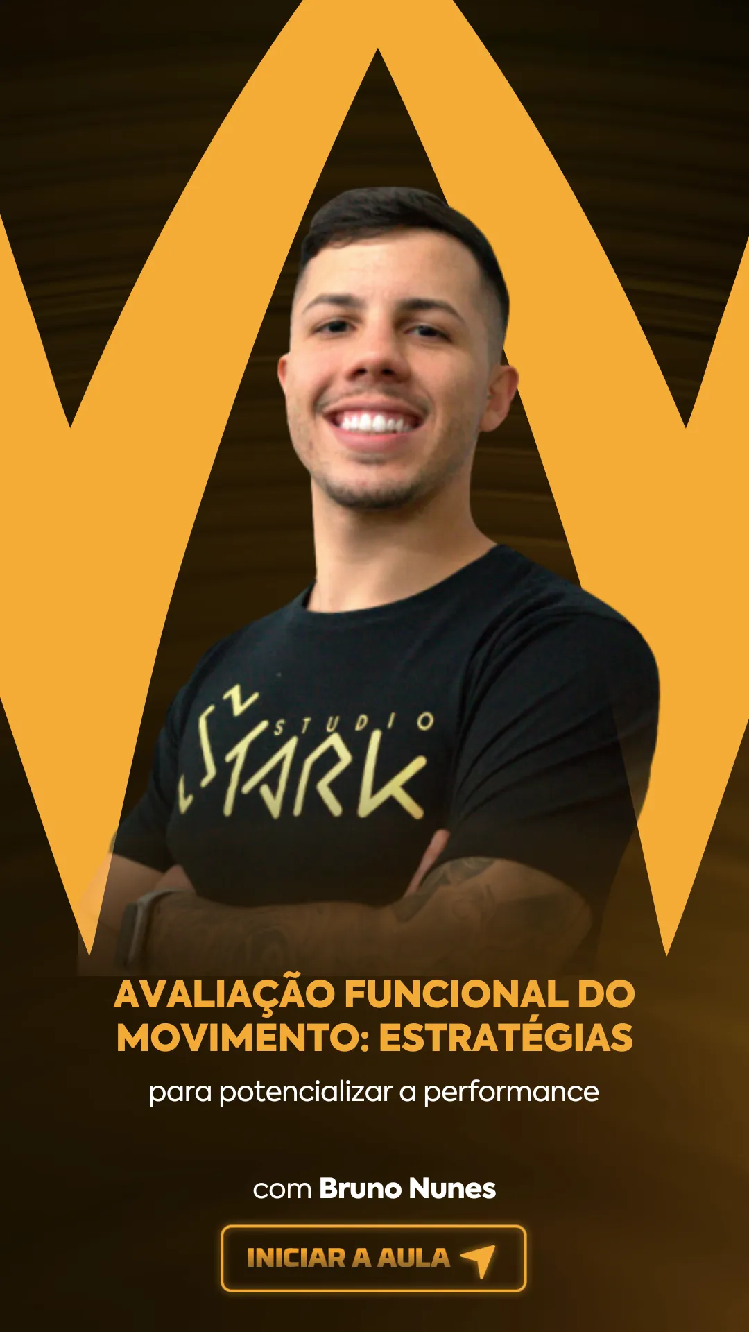 Módulo 18 da pós-graduação em Treinamento Funcional, com professor da Personal Trainer Academy